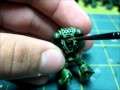 Dark Angels Painting Tutorial Part 3 