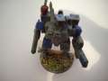First Tau model painted - XV8