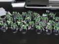 Update and painted part of Ork army