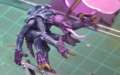Painting a Space Hulk Genestealer Part 2