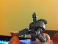 Another WIP Skulltaker in chariot 