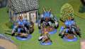 My Warmachine models