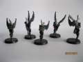 Eldar swooping hawks
