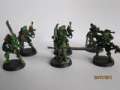 Eldar striking scorpions