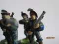 Empire handgunners