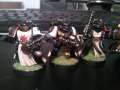Command squad for the BT Marshal