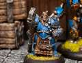 Arlan Strangeways and his Jack repair shop