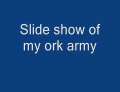 Da Big Meks Workshop: Ork army
