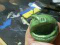 How to make a giant bomb squig  with green stuff