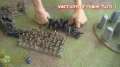 Warhammer Fantasy Battle Report:  Warriors of Chaos vs Tomb Kings Part 3