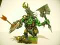 Warhammer Orc Warboss