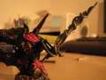 Sword of dark everlasting energy