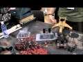 Gamesday batrep Blood Angels vs. Chaos part 3