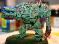 Nurgle Drednaught WIP
