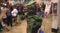 Games Day 2011:  Matthew Meets a Tyranid