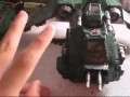 catachan army updates : tanks!!