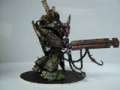 Nurgle daemon prince