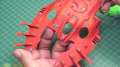 Painting an Eldar Tank Part 4/4