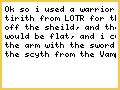 How To make a Wraith