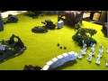 Warhammer 40K Battle Report: Orks vs. Chaos Space Marines Part 1