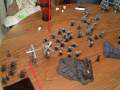 Ork Vs. Space Marines Feb 26