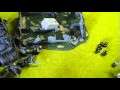 Warhammer 40k Battle Report: Orks vs. Chaos Space Marines Part 2