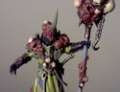 Nurgles Sorcerer Painting WIP