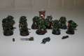 Salamanders Tactical Squad