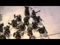 Battle Report - Orks vs. Imperial Guard - Turn 1