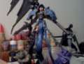 Battle Standard Bearer WIP