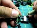 Dark Angels Painting Tutorial Part 5 