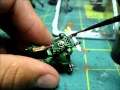 Dark Angels Painting Tutorial Part 6 