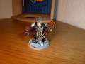 Black Templar Chaplain