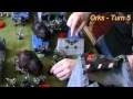 Warhammer 40k Bat Rep Orks Vs Space Marines 1500 Points Game 3 Part 3
