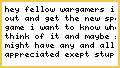 Space Marine