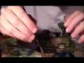 How to paint an Imperial guard Manticor (Cadian Scheme) part4/5