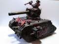 Ork converted Battlewagon