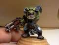 Ork Warboss...WIP