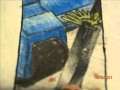 40k skateboard art