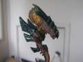 Painting Zoanthrope BRAAAAINS