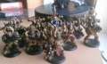 Nurgle Chaos Space Marines & Prince