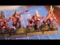 How to Paint Ghouls| Vampire Counts | Warhammer Fantasy