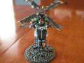 WIP Techmarine and Completed Ork Deffkopta