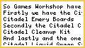 New Citadel Tools - Impressions?