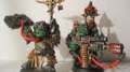 My first two Ork nobz