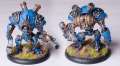 Cygnar Defender Warjack