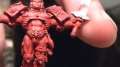 Painting Sanguinor - Lava armor part 1