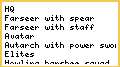 My Eldar Army Idea. 