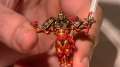 Painting Sanguinor - Gold armor part 1