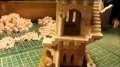 Miniterrain Steampunk Tower WIP